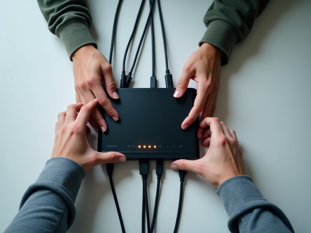 Modem kurulumu ve yapılandırması